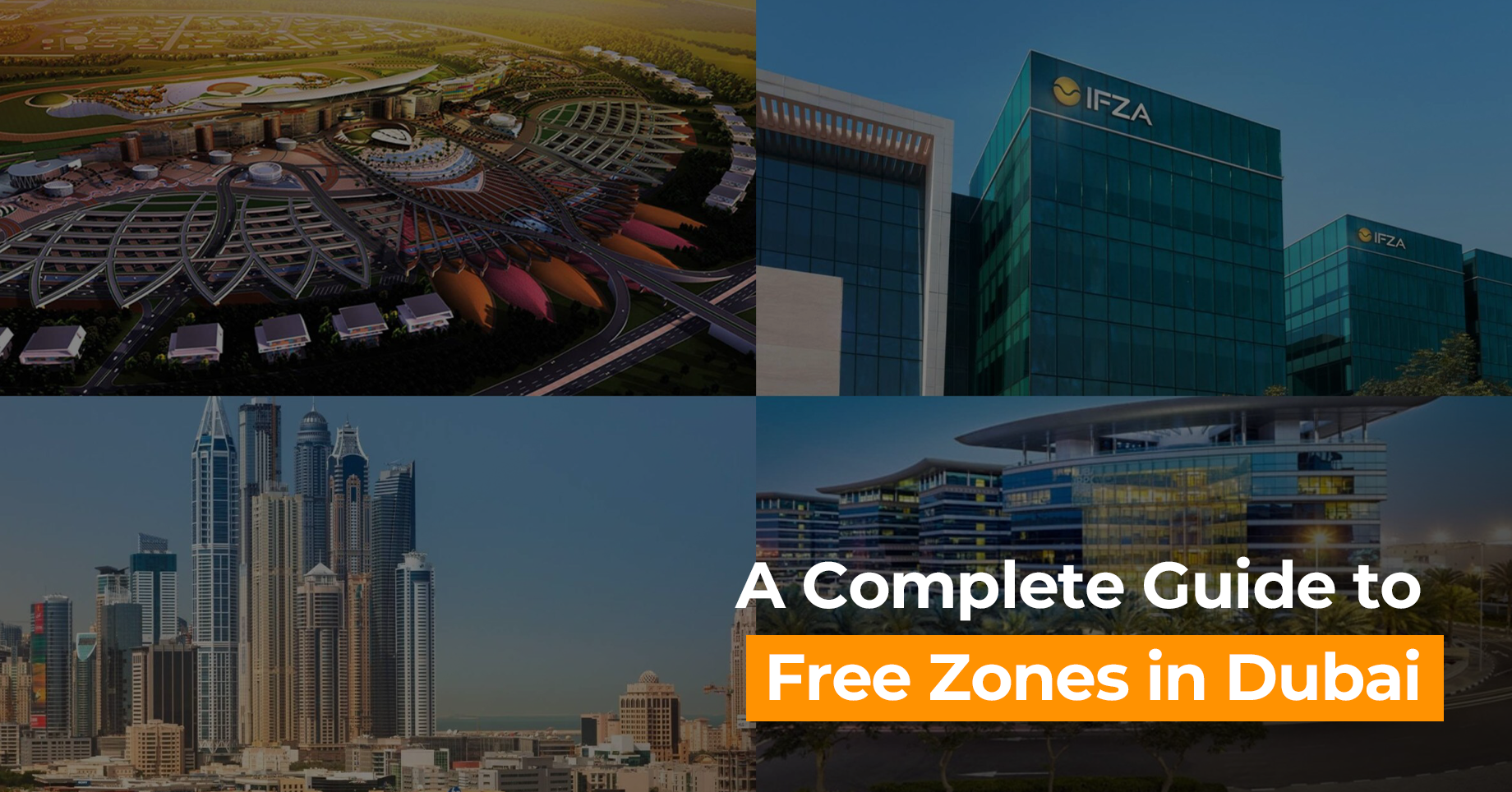 A Complete Guide to Free Zones in Dubai